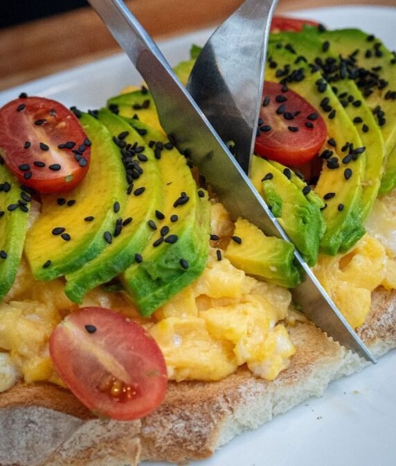 Avocado solo
