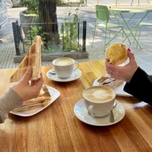 Desayuno #2