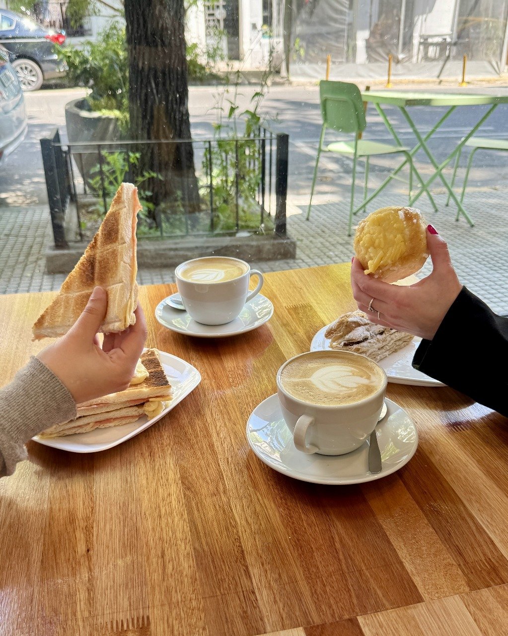 Desayuno #2