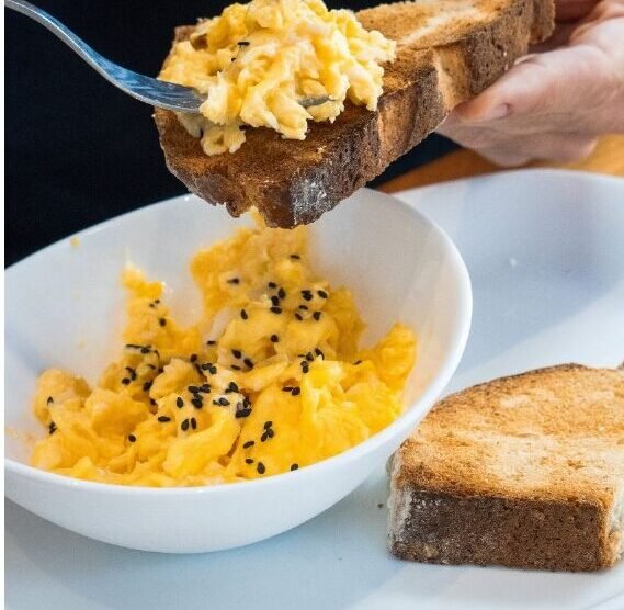 Desayuno #1